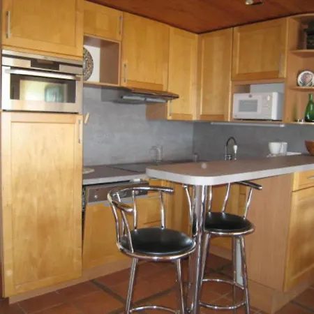 Studio Pour 4 Pers Avec Balcon, Tv, Cuisine Equipee, A 50M Des Pistes - Alpe D'Huez - Fr-1-405-101