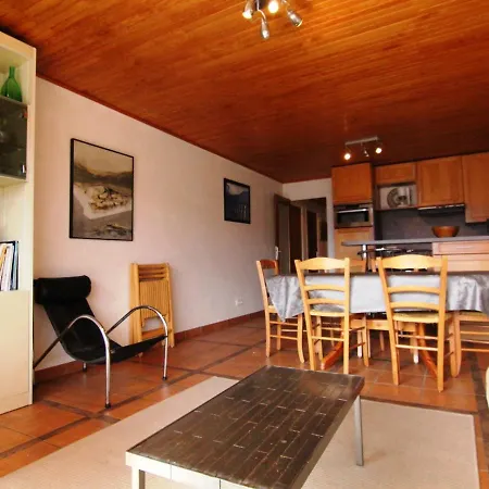 Studio Pour 4 Pers Avec Balcon, Tv, Cuisine Equipee, A 50M Des Pistes - Alpe D'Huez - Fr-1-405-101 *