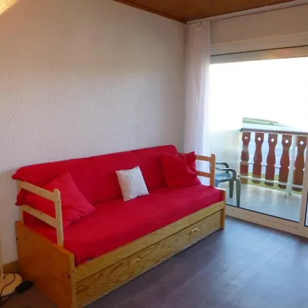Apartment Studio Pour 4 Pers Avec Balcon, Tv, Cuisine Equipee, A 50M Des Pistes - Alpe D'Huez - Fr-1-405-101