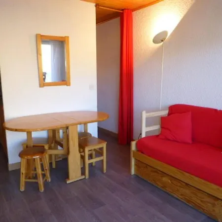 Studio Pour 4 Pers Avec Balcon, Tv, Cuisine Equipee, A 50M Des Pistes - Alpe D'Huez - Fr-1-405-101 Apartment *