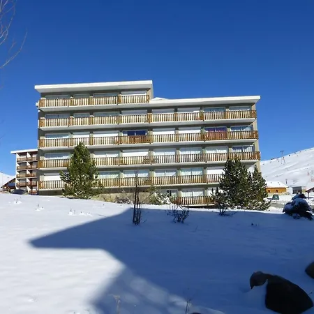아파트 Studio Pour 4 Pers Avec Balcon, Tv, Cuisine Equipee, A 50M Des Pistes - Alpe D'Huez - Fr-1-405-101 Alpe d'Huez