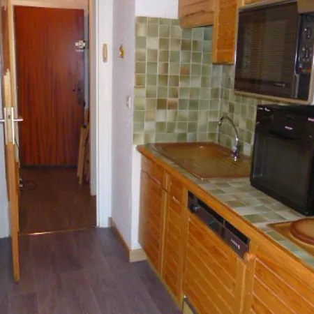 Apartment Studio Pour 4 Pers Avec Balcon, Tv, Cuisine Equipee, A 50M Des Pistes - Alpe D'Huez - Fr-1-405-101 Alpe d'Huez