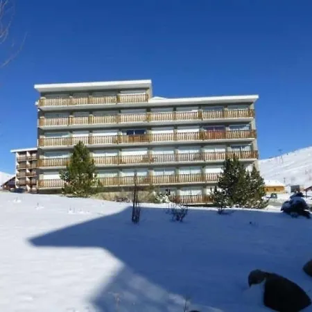Studio Pour 4 Pers Avec Balcon, Tv, Cuisine Equipee, A 50M Des Pistes - Alpe D'Huez - Fr-1-405-101 Alpe d'Huez