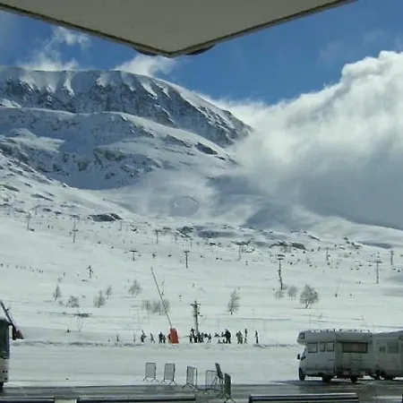 Studio Pour 4 Pers Avec Balcon, Tv, Cuisine Equipee, A 50M Des Pistes - Alpe D'Huez - Fr-1-405-101 아파트